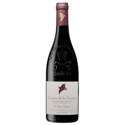 Châteauneuf-du-Pape La Dame Voyageuse Rouge 2021 - Domaine de la Mordorée