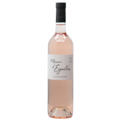 Coteaux d'Aix-en-Provence Messire d'Eguilles Rosé 2024 - Cellier d'Eguilles