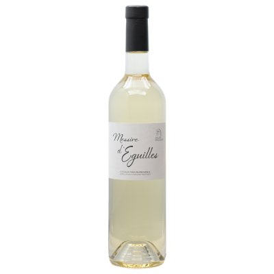 Coteaux d'Aix-en-Provence Messire d'Eguilles Blanc 2024 - Cellier d'Eguilles