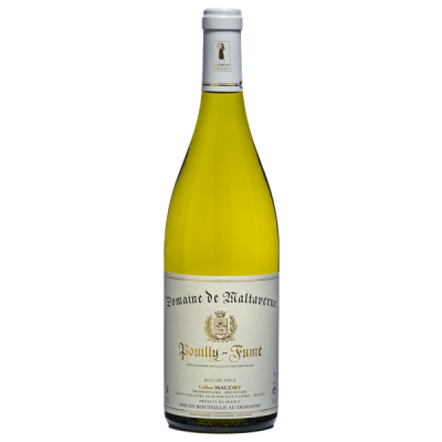 Pouilly-Fumé Blanc 2023 - Domaine de Maltaverne