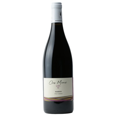 Côtes Catalanes Marion Rouge 2021 - Clos Mané