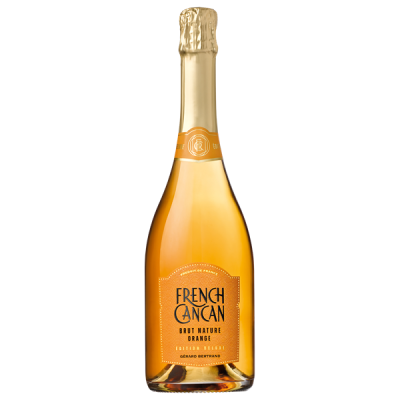 French Cancan Brut Orange Blanc - Gérard Bertrand