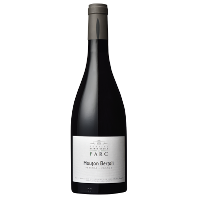 Pays d'Hérault Pays de Caux Mouton Bertoli Rouge 2019 - Domaine Sainte Cécile du Parc