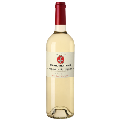 Muscat de Rivesaltes Blanc 2023 - Gérard Bertrand