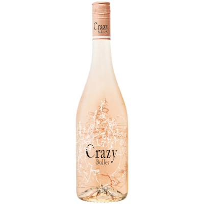 Méditerranée Crazy Bulles Rosé 2022 - Domaine Tropez