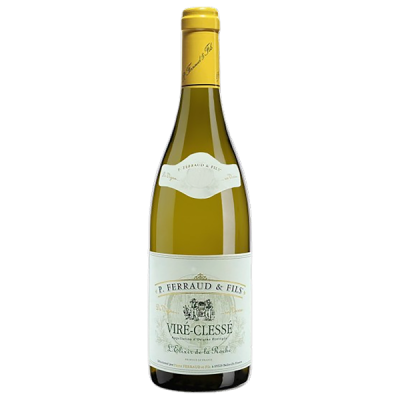 Viré-Clessé L'Élixir de la Roche Blanc 2022 - Domaine Ferraud