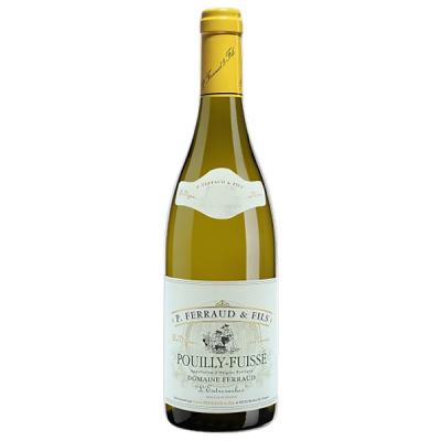 Pouilly-Fuissé L'Entreroches Blanc 2022 - Domaine Ferraud