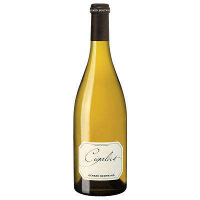 Aude Hauterive Cigalus Blanc 2022 - Gérard Bertrand