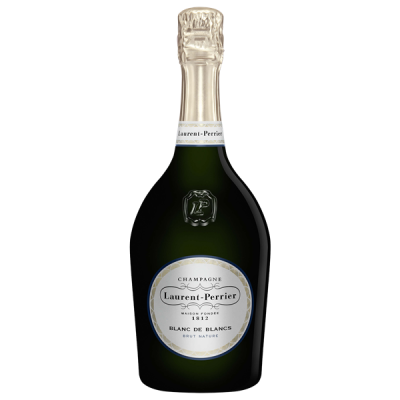 Champagne Blanc de Blancs Brut Nature - Champagne Laurent-Perrier