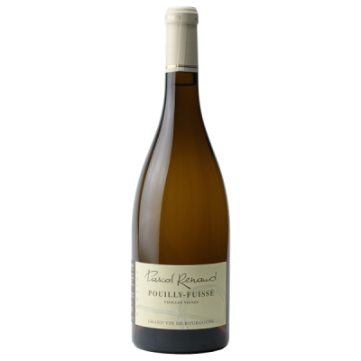 Pouilly-Fuissé Vieilles Vignes Blanc 2023 - Domaine Pascal Renaud