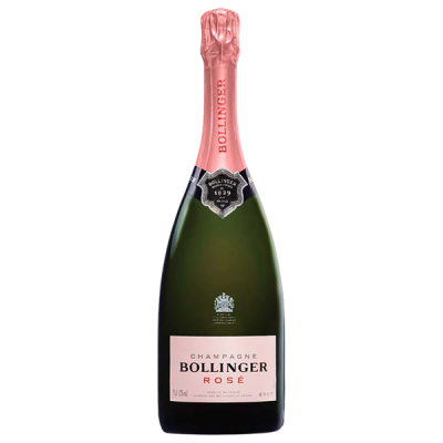 Champagne Brut ETUI Rosé - Bollinger