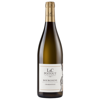 Bourgogne Chardonnay Blanc 2023 - Domaine LC Poitout