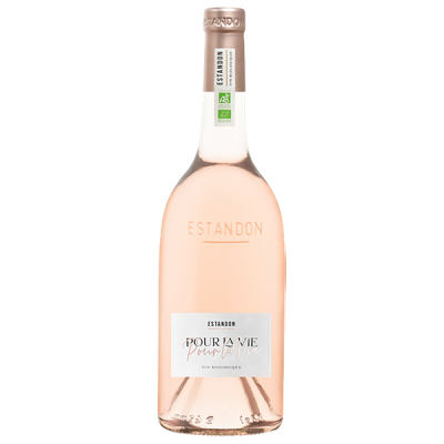 Var Pour La Vie Rosé 2024 - Estandon