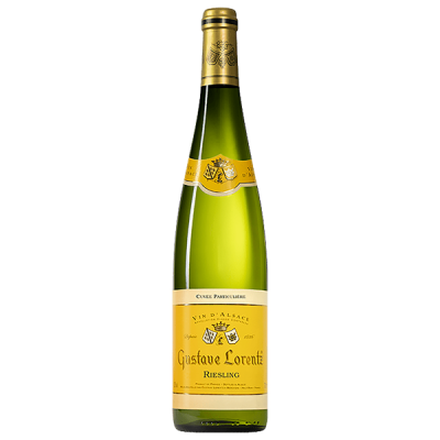Alsace Riesling Cuvée Particulière Blanc 2019 - Gustave Lorentz