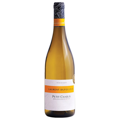 Petit Chablis Blanc 2023 - Laurent Dufouleur