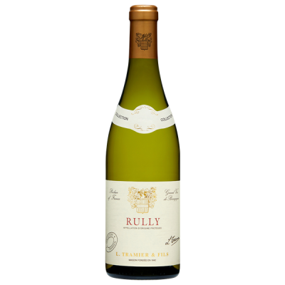 Rully Blanc 2023 - Maison Tramier