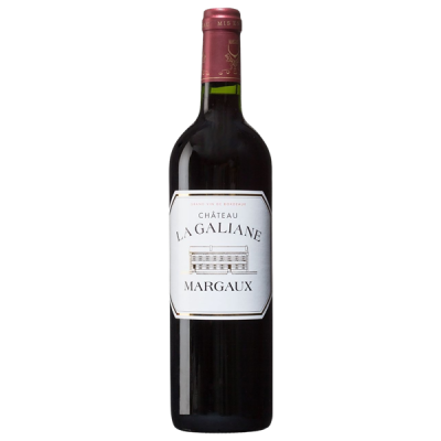 Château La Galiane Margaux Rouge 2016