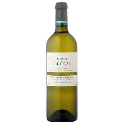 Château Leroy-Beauval Le Seigneur Blanc 2023