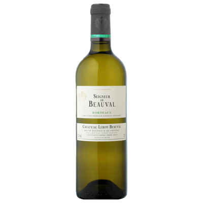 Château Leroy-Beauval Le Seigneur Blanc 2024