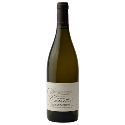 Mâcon Milly-Lamartine Blanc 2023 - Domaine Carrette