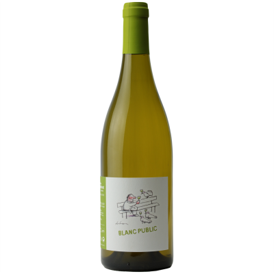 Coteaux d'Aix-en-Provence Blanc Public 2023 - Domaine de la Réaltière