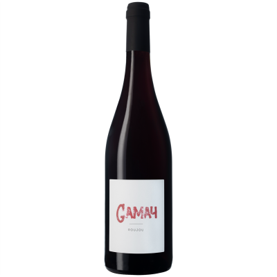 Val de Loire Gamay Rouge 2022 - Domaine du Roujou