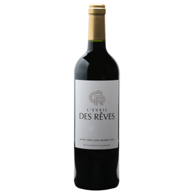 Saint-Emilion Grand Cru L'éveil des Rêves Rouge 2022 - Château des Rêves