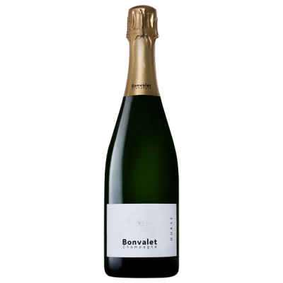 Champagne Premier Cru Extra-Brut Horae Blanc 2014 - Bonvalet