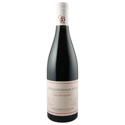 Nuits-Saint-Georges 1er Cru Les Poulettes Rouge 2022 - Domaine Gavignet-Béthanie et Filles
