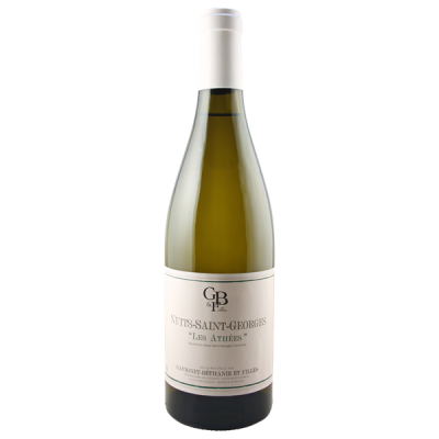 Nuits-Saint-Georges Aux Athées Blanc 2023 - Domaine Gavignet-Béthanie et Filles
