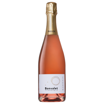 Champagne Marpesia Rosé - Bonvalet