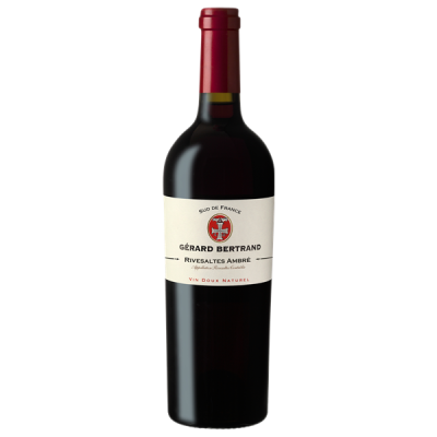 Rivesaltes Ambré Rouge 2016 - Gérard Bertrand