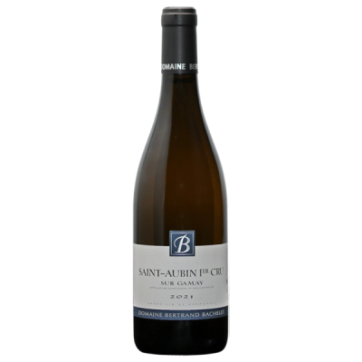 Saint-Aubin 1er Cru Sur Gamay Blanc 2021 - Domaine Bertrand Bachelet