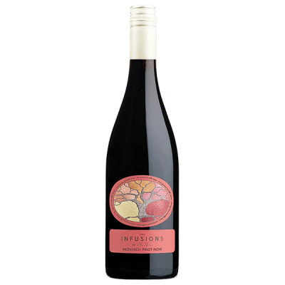 Pays d'Hérault Coteaux de Bessilles Les Infusions 8.5% Monarch Pinot Noir Rouge - Villa Noria