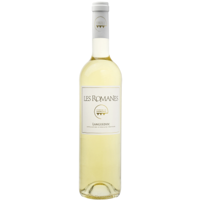 Languedoc Les Romanes Blanc 2022 - Les Vignerons du Sommiérois