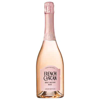 French Cancan Brut Rosé - Gérard Bertrand