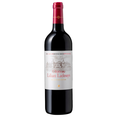 Château Lilian Ladouys Saint-Estèphe Rouge 2018