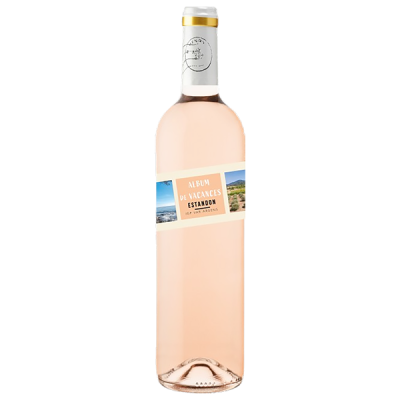 Var Argens Album de Vacances Rosé 2024 - Estandon