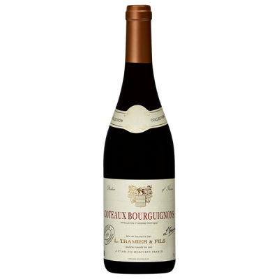 Coteaux Bourguignons Rouge 2022 - Maison Tramier