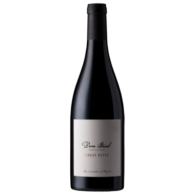 Côtes du Roussillon Villages Crest Petit Rouge 2018 - Dom Brial