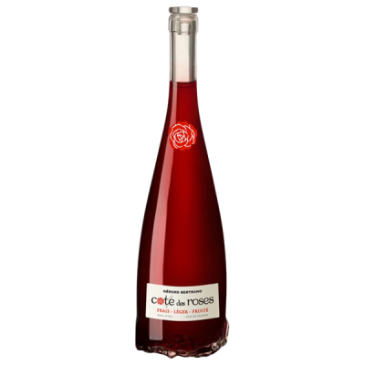Pays d'Oc Cote des Roses Rouge 2023 - Gérard Bertrand