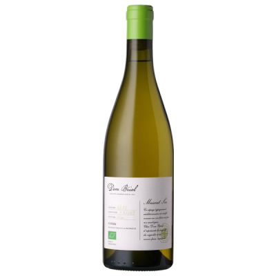 Côtes Catalanes Latitude Muscat Sec Blanc 2024 - Dom Brial