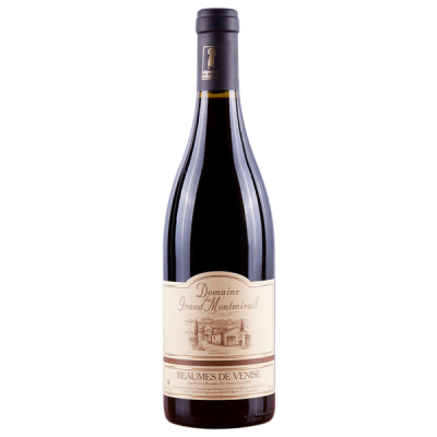 Beaumes de Venise Rouge 2022 - Domaine du Grand Montmirail