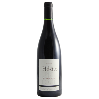 Pic Saint-Loup Bergerie de l'Hortus Classique Rouge 2023 - Domaine de l'Hortus