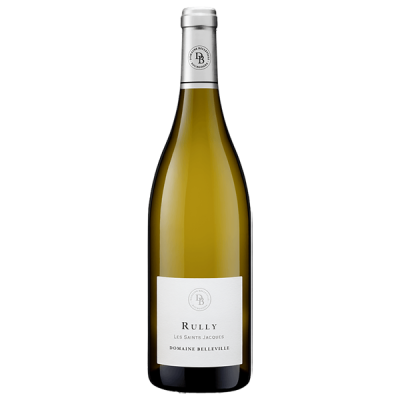 Rully Saint Jacques Blanc 2022 - Domaine Belleville