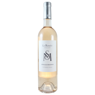 Côtes de Provence M.S Rosé 2024 - Château du Rouët