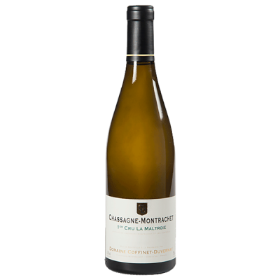 Chassagne-Montrachet 1er Cru La Maltroie Blanc 2022 - Domaine Coffinet-Duvernay