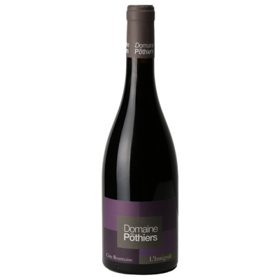 Côte Roannaise L'Intégrale Rouge 2014 - Domaine des Pothiers