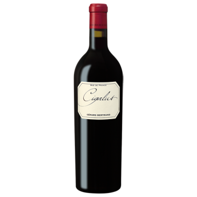 Aude Hauterive Cigalus Rouge 2021 - Gérard Bertrand