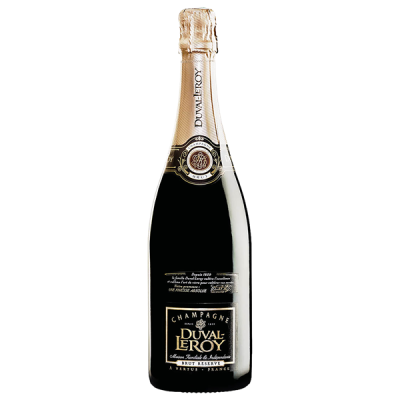 Champagne Cuvée Brut Réserve Blanc - Champagne Duval-Leroy